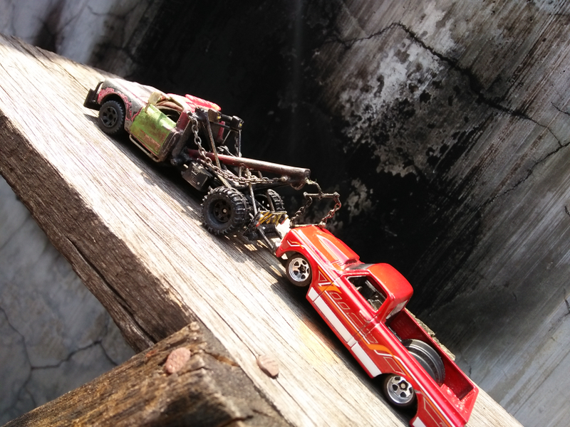 Illustration for article titled Wreckers are cool. Period.